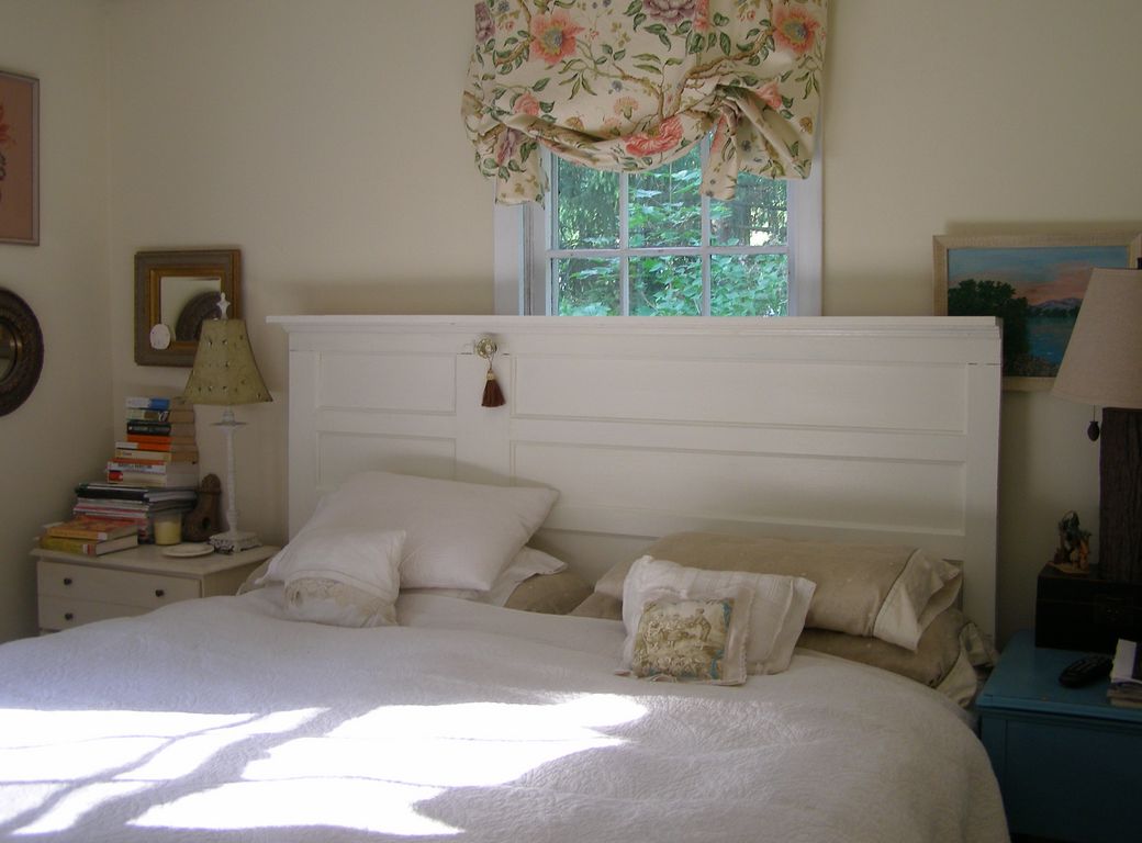 Serendipity My Vintage Door Headboard Project